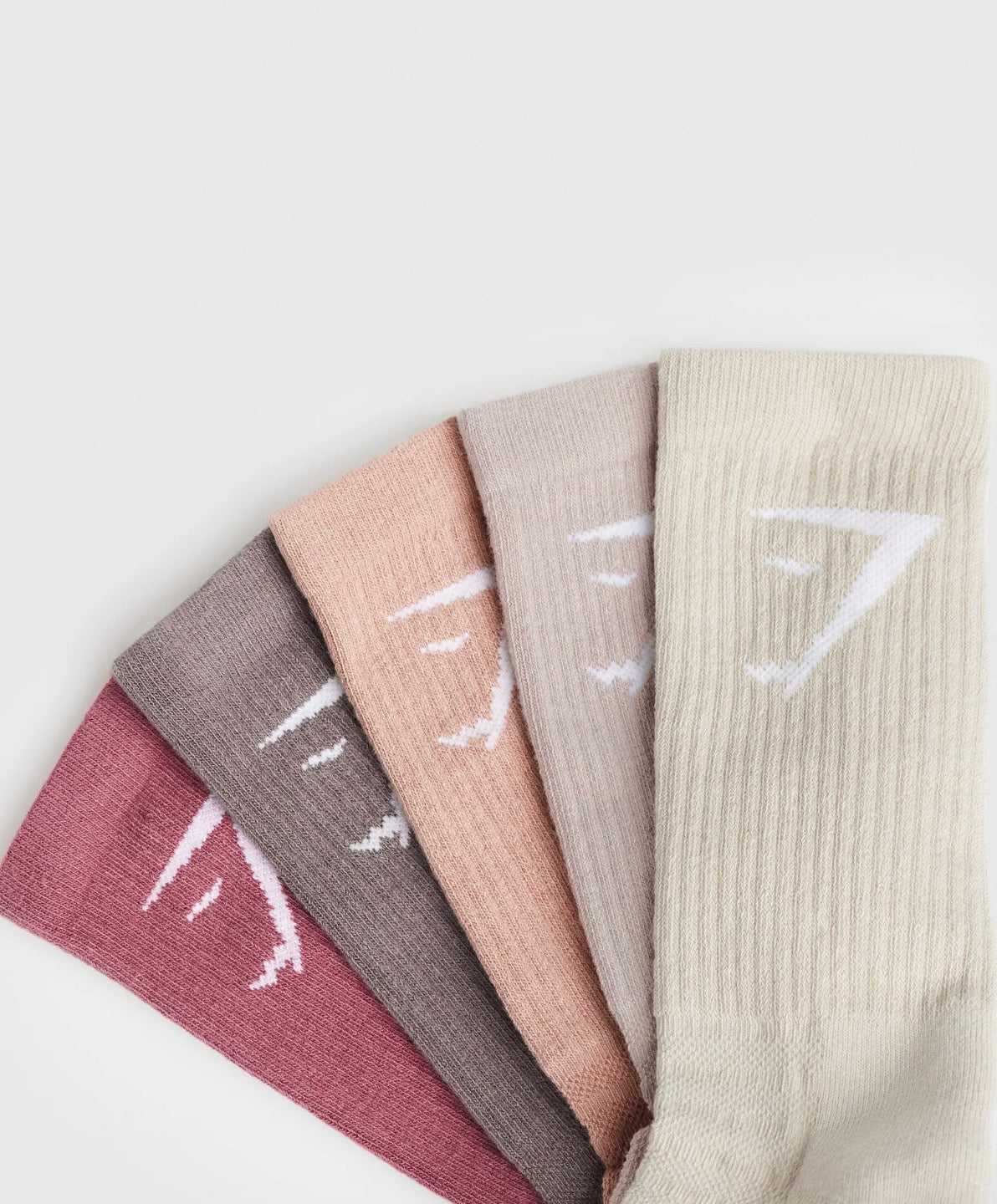 Calcetas Gymshark ( 5 Pck )