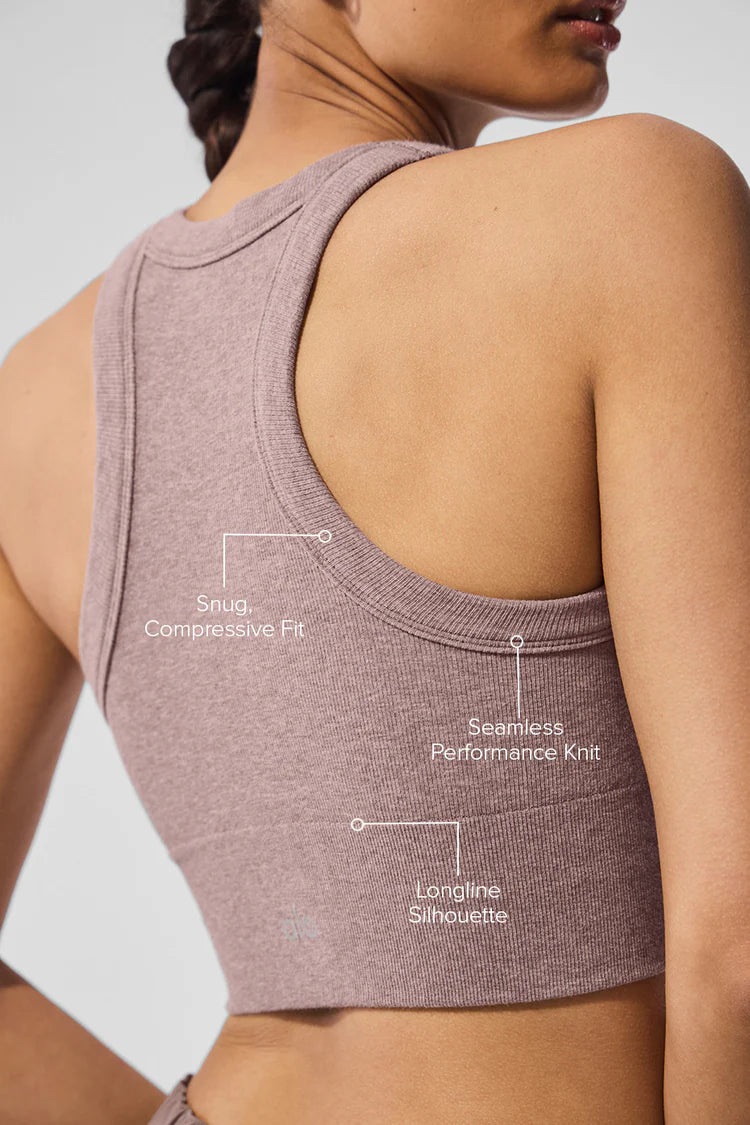 Top seamless delight high neck