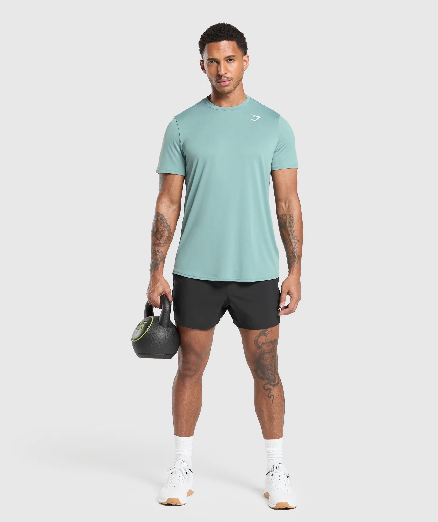 Arrival regular fit t-shirt