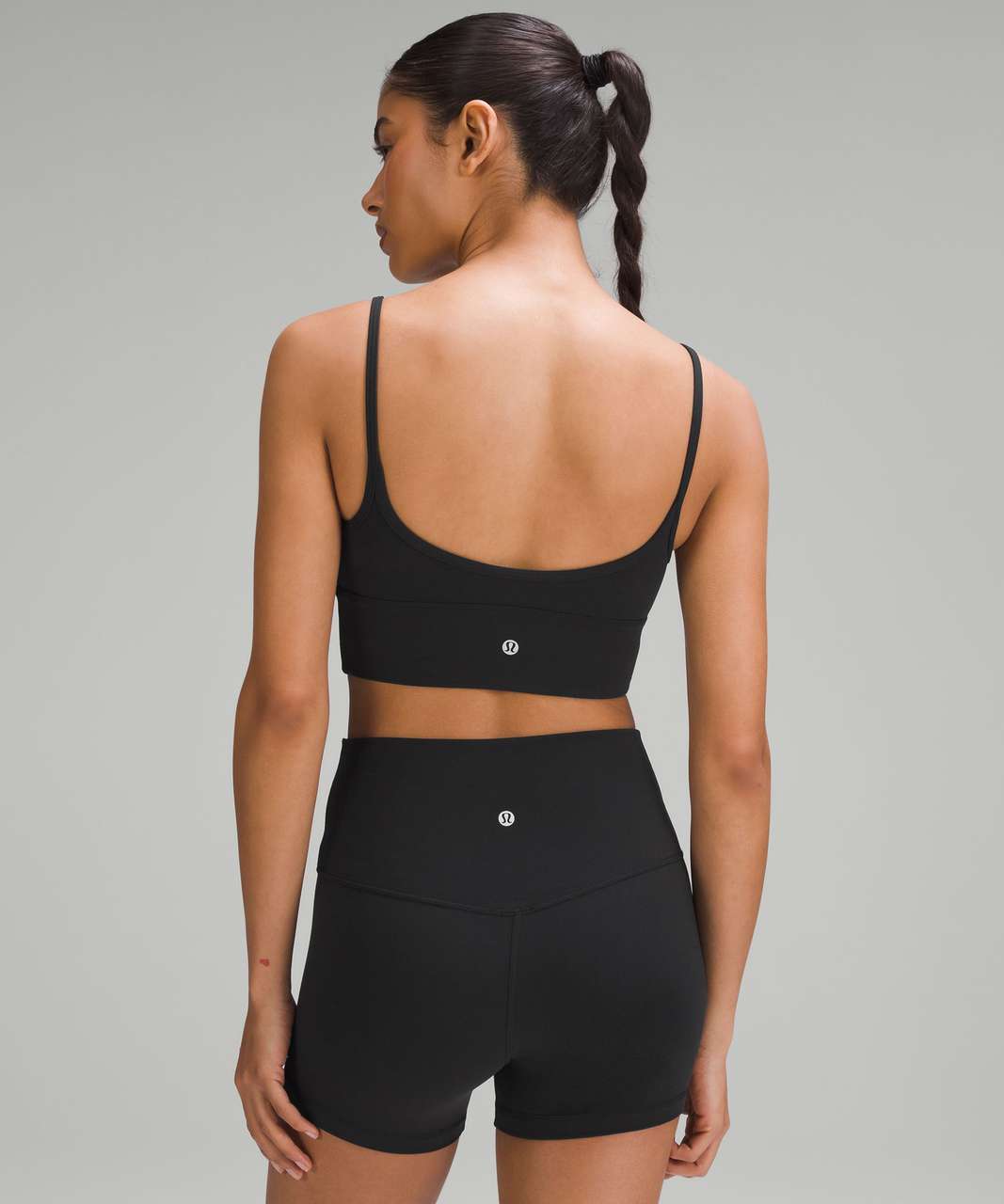 Conjunto sweetheart lululemon