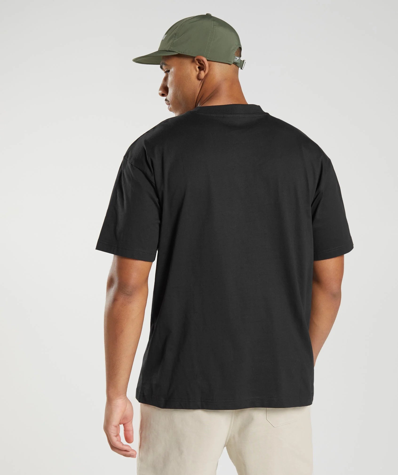 Rest day playera gymshark