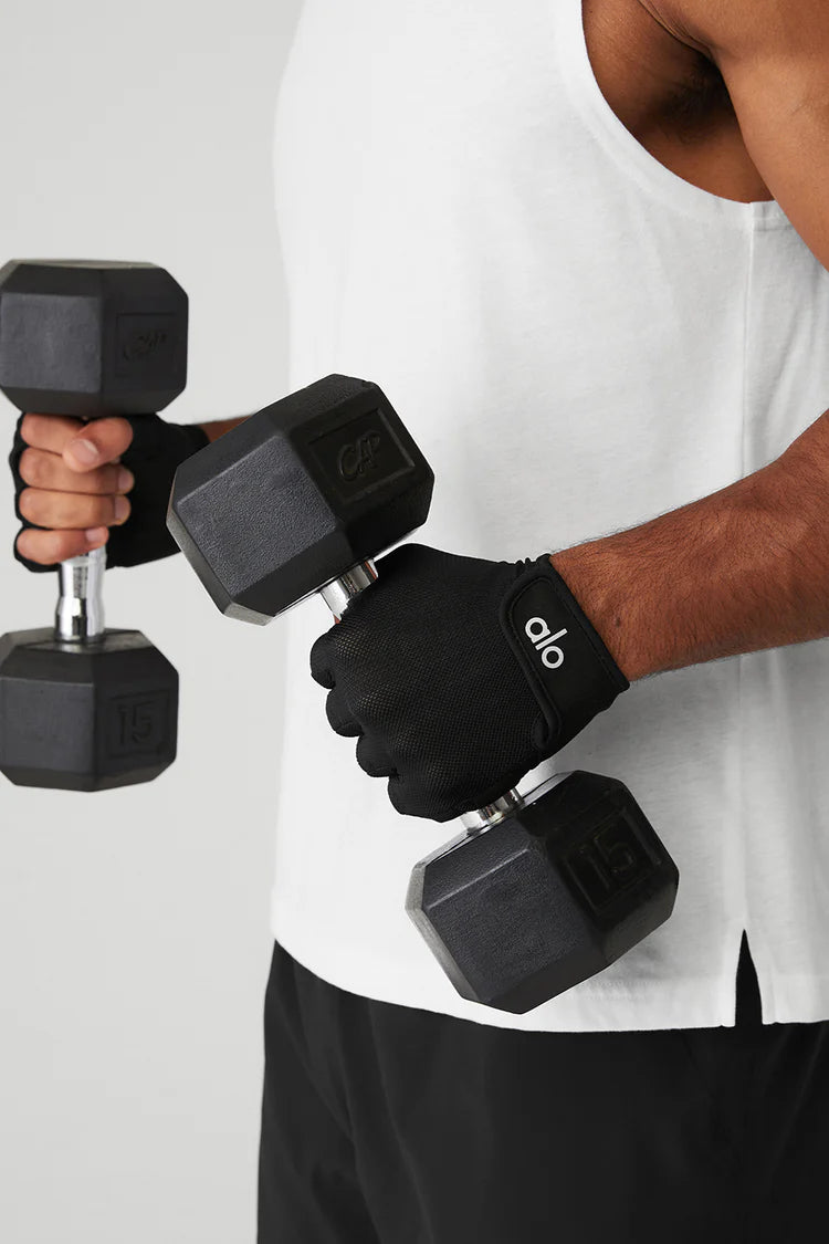 Power moves workout gloves