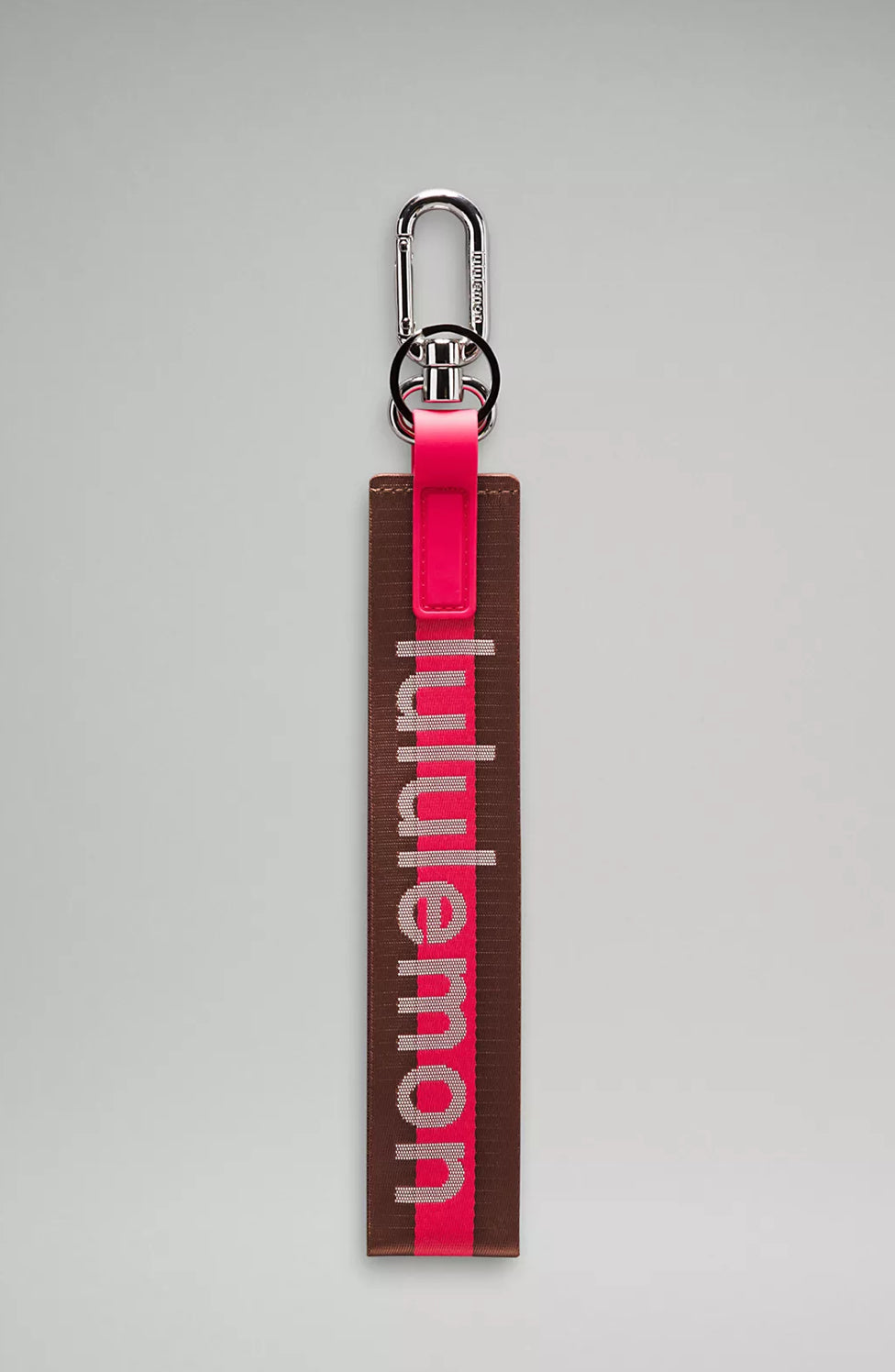 Llavero never lost Lululemon