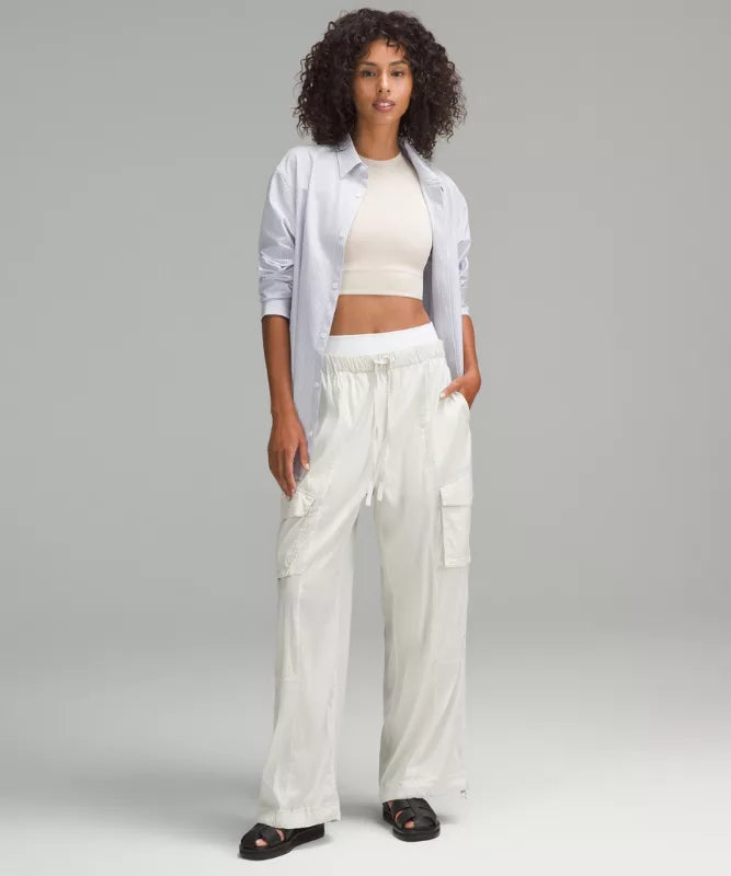 Lightweight Adjustable Cargo Pant