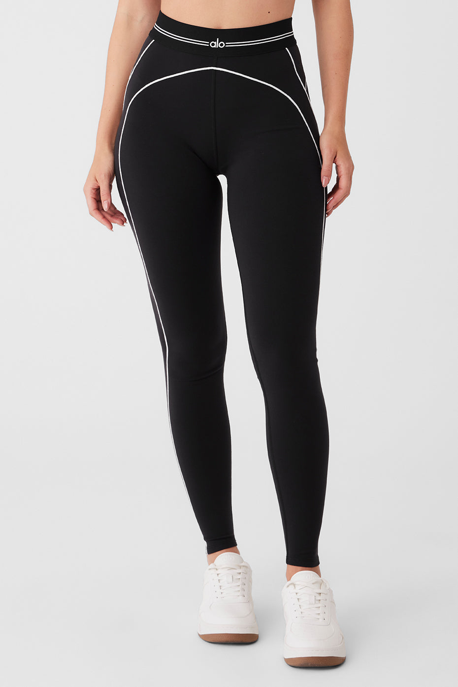 Airbrush High-Waist Heart Throb Legging