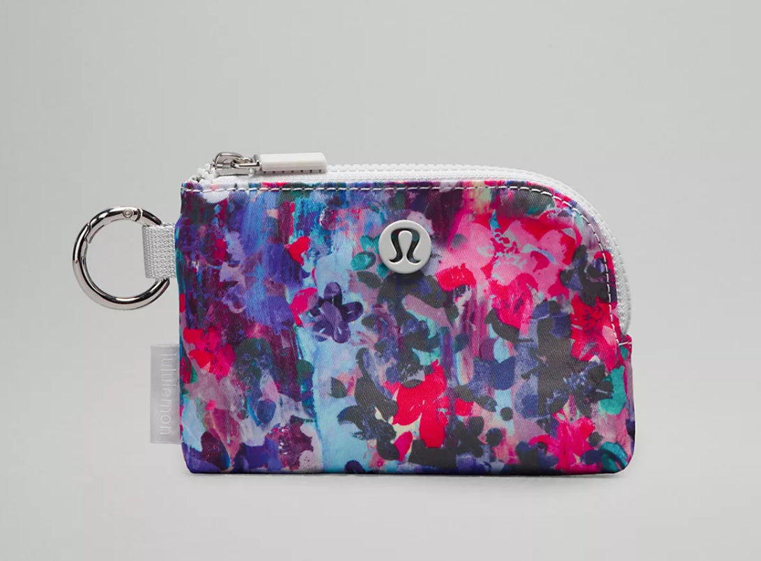Monedero pouch Lululemon