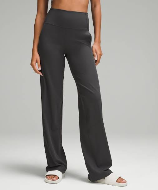 Align wide-leg pant regular