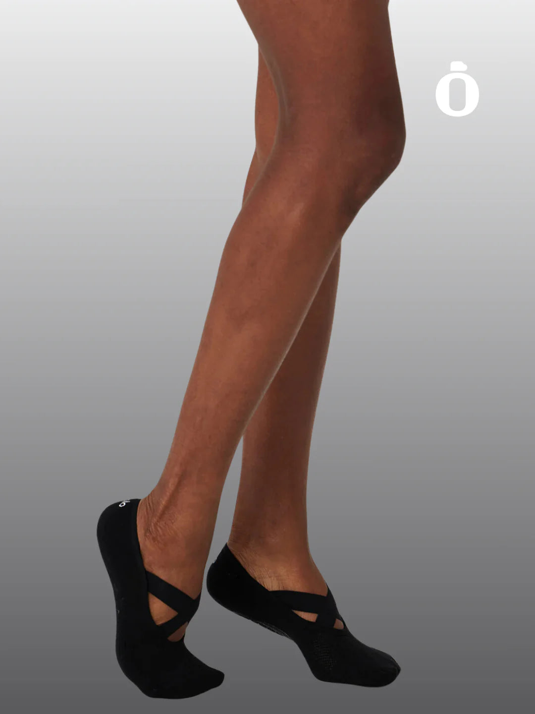 Women’s pivot barre sock ALO