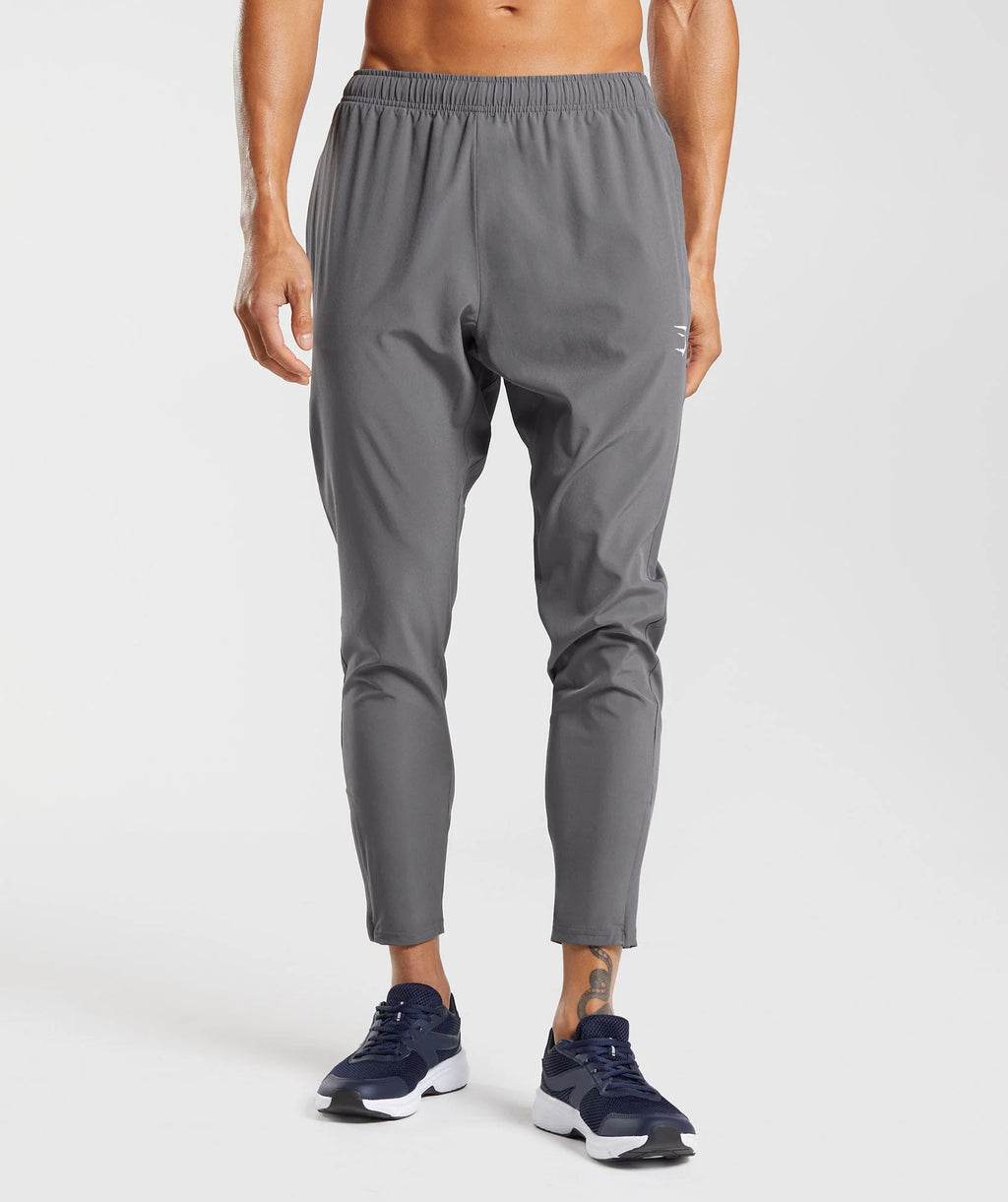 ARRIVAL WOVEN JOGGERS gymshark