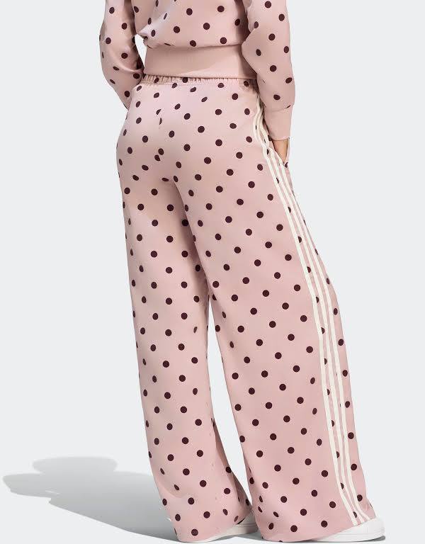 Conjunto polka dots adidas
