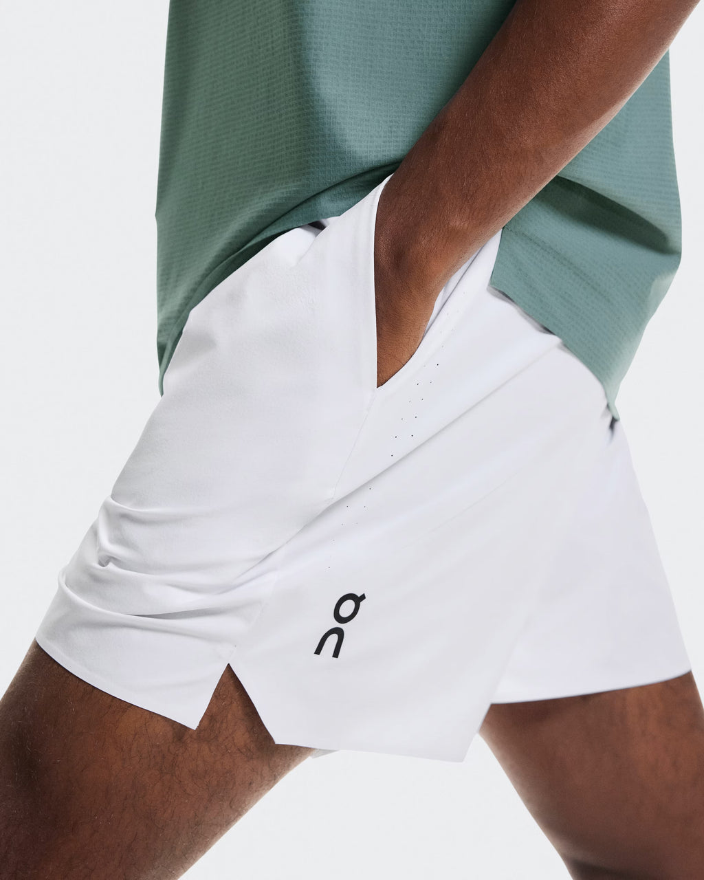 5” court shorts