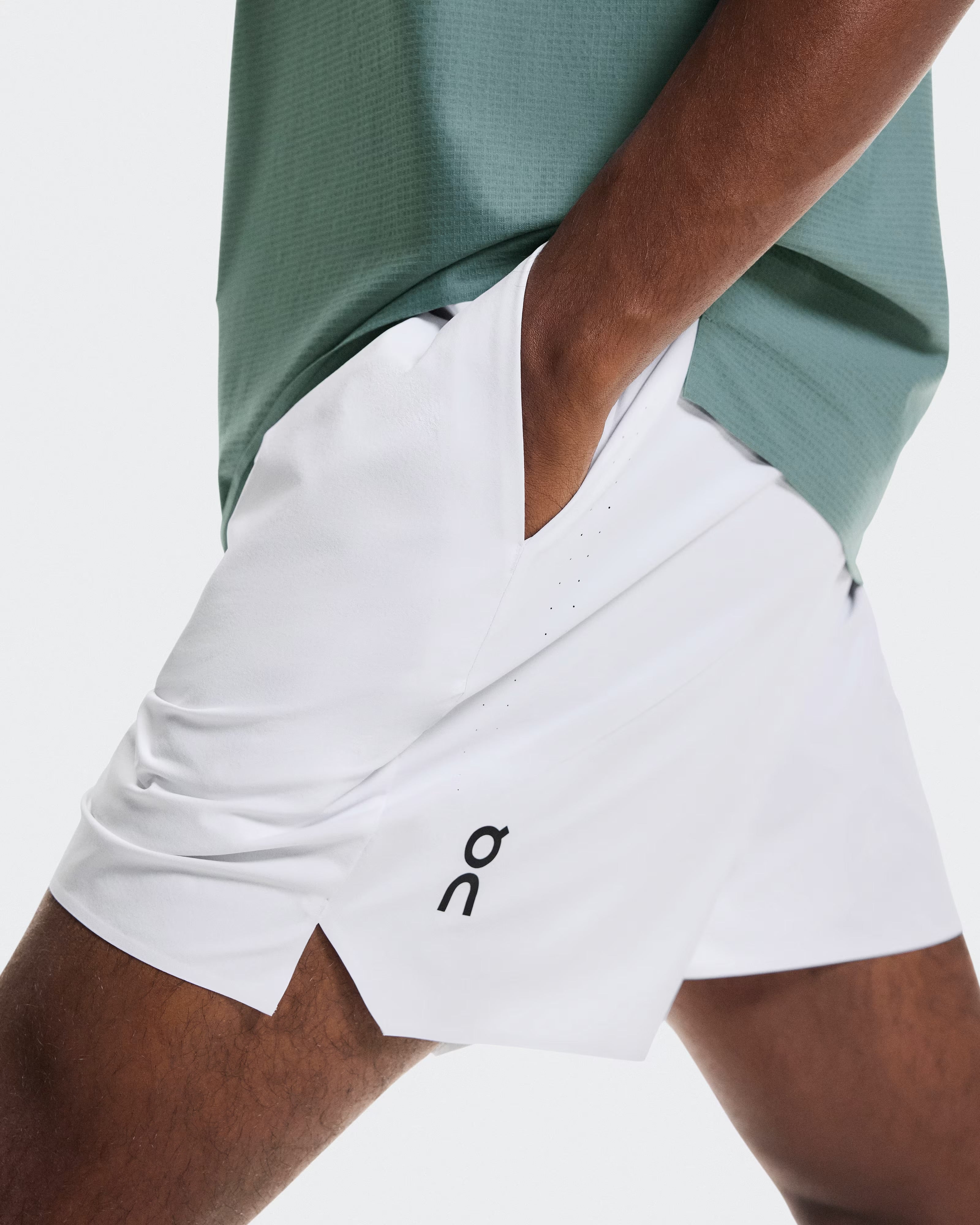 5” court shorts