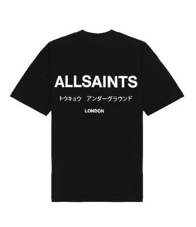 Playera allsaints