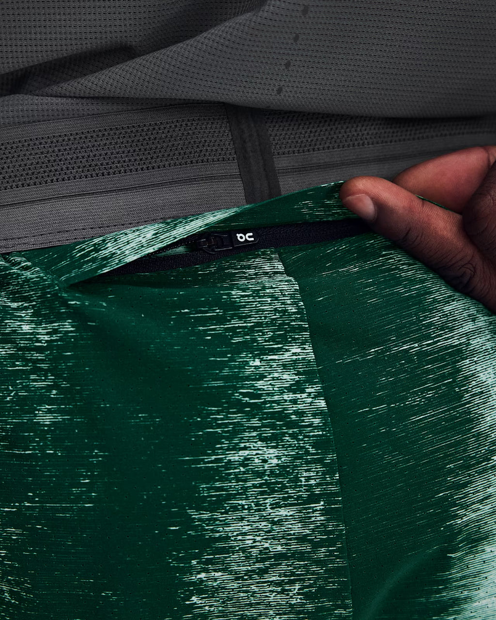 Performance shorts Terra