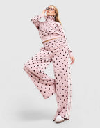 Conjunto polka dots adidas