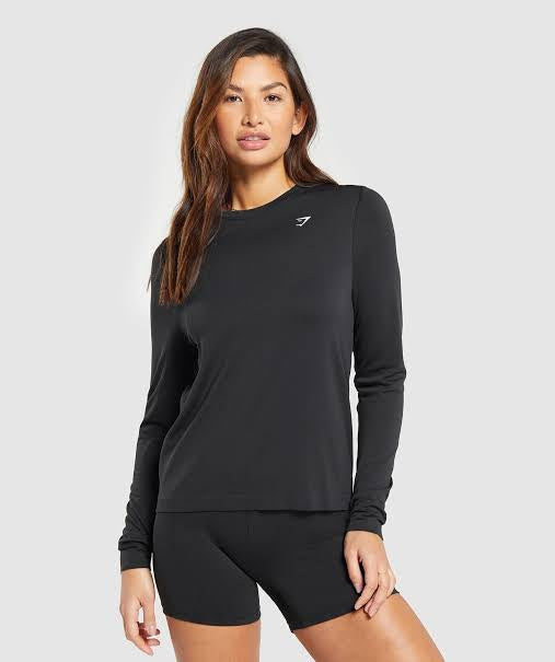 Everyday long sleeve top