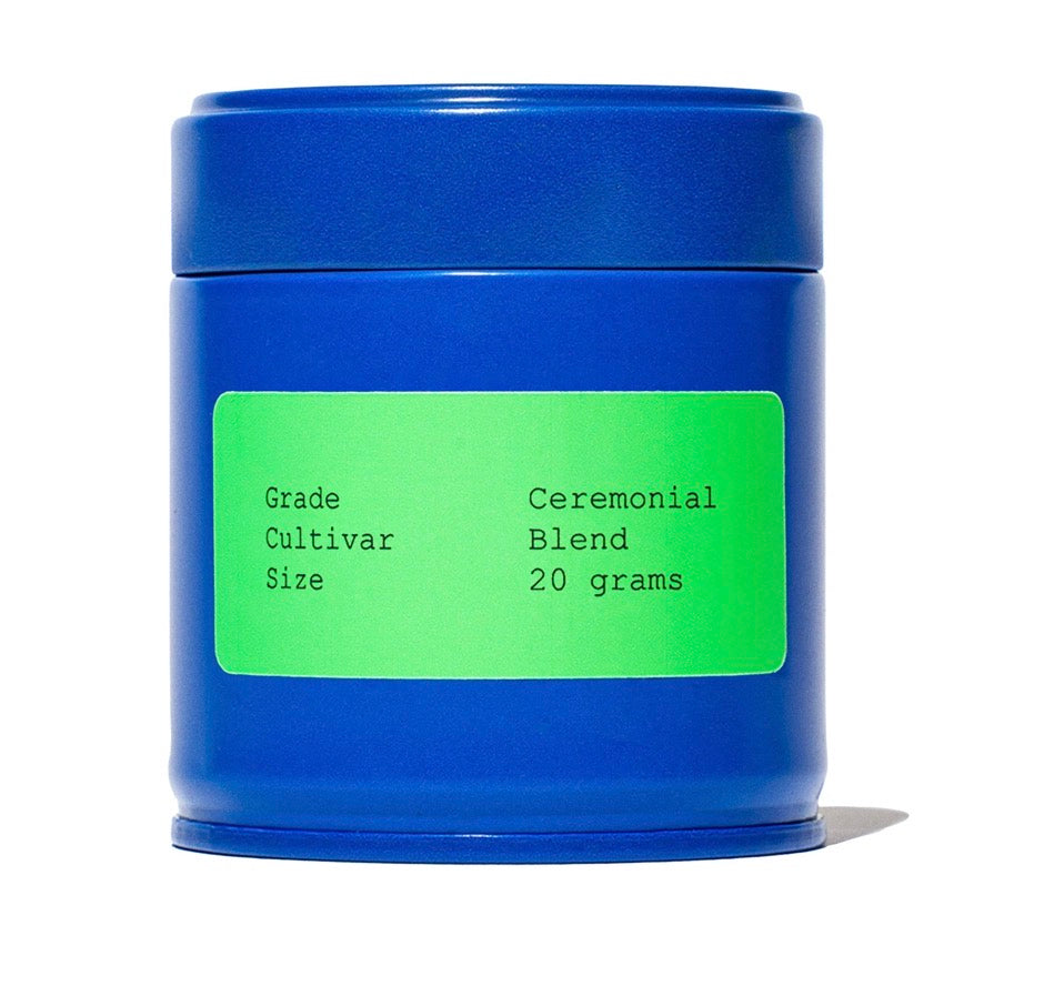 ROCKY'S MATCHA CEREMONIAL BLEND MATCHA 20G
