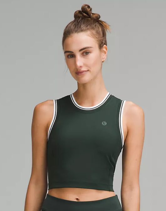 Tank scoop-Neck Lululemon