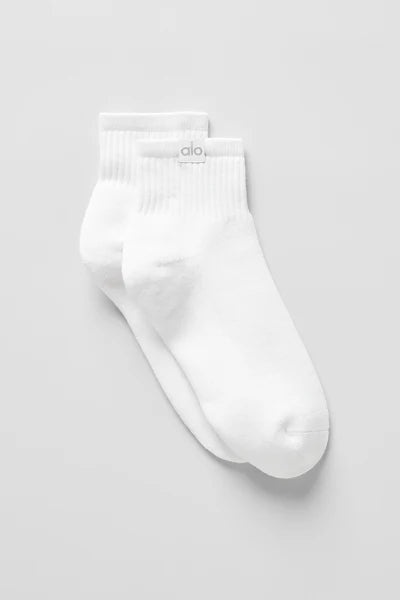 Quarter crew street sock