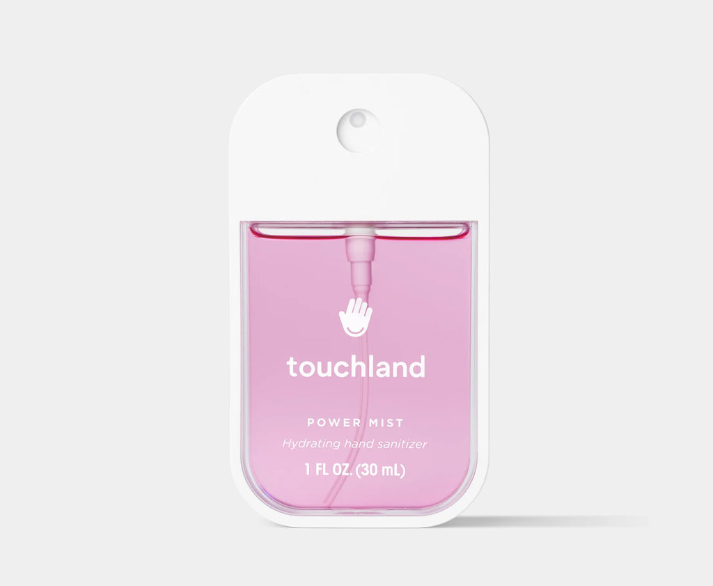 Power mist hand sanitizer berry bliss