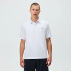 kith soft modal polo-white