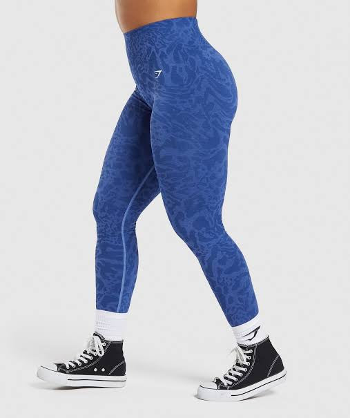 Adapt Pattern Legging