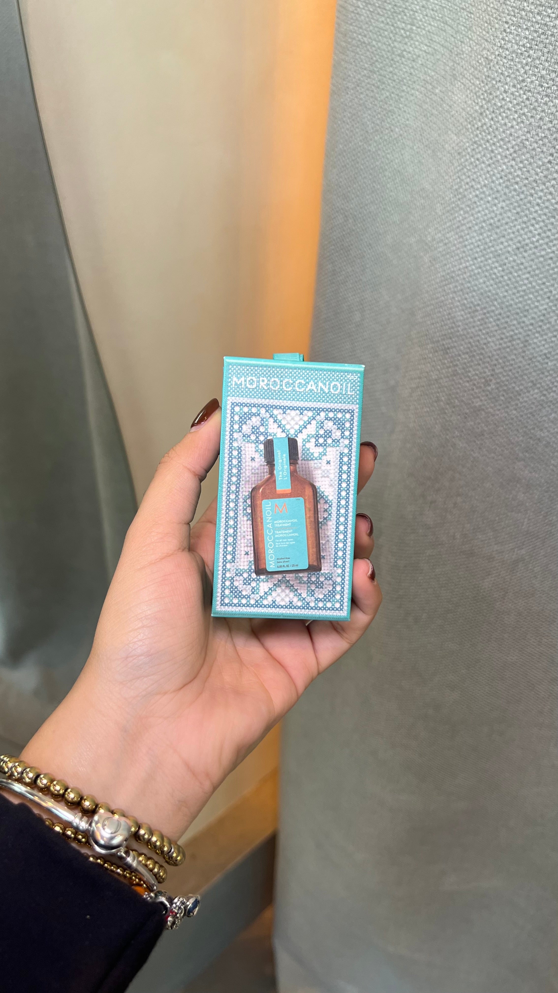 Moroccanoil tratamiento