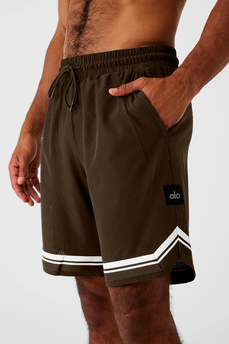 ALO 9” Traction arena short
