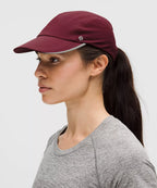 Fast and Free Running Hat WovenAir