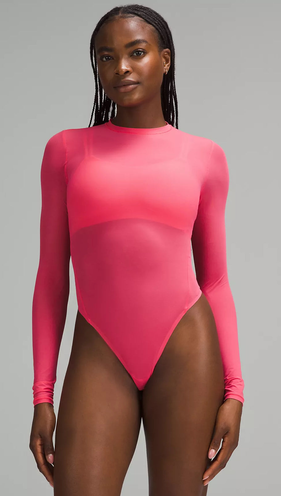 Bodysuit mesh Lululemon