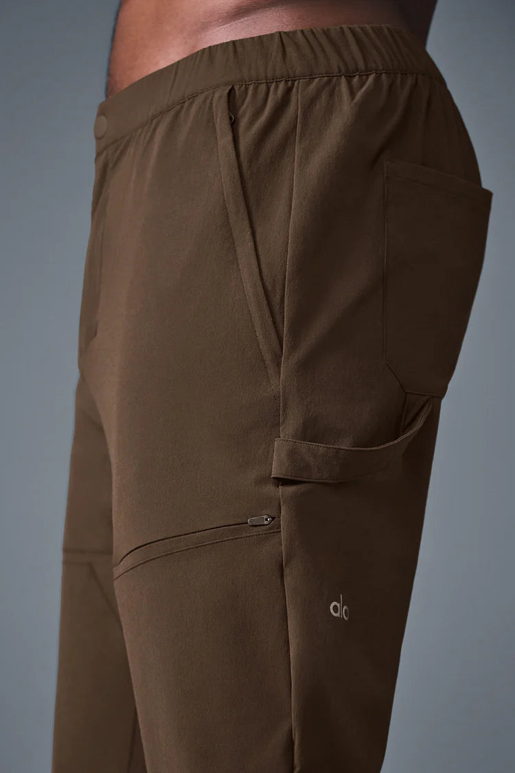 Co-op carpenter track pant alo