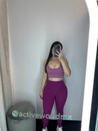 Conjunto Wonder/Train Lululemon