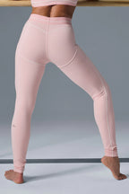 Airbrush High-Waist Heart Throb Legging