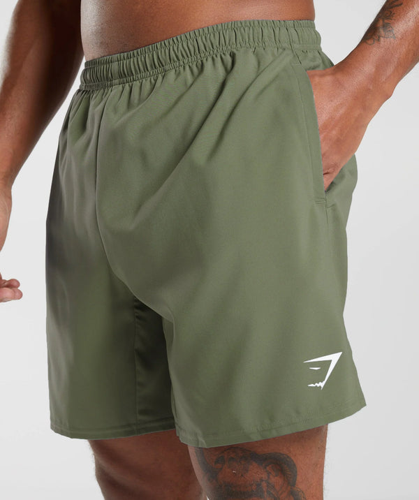 Sport 7” shorts