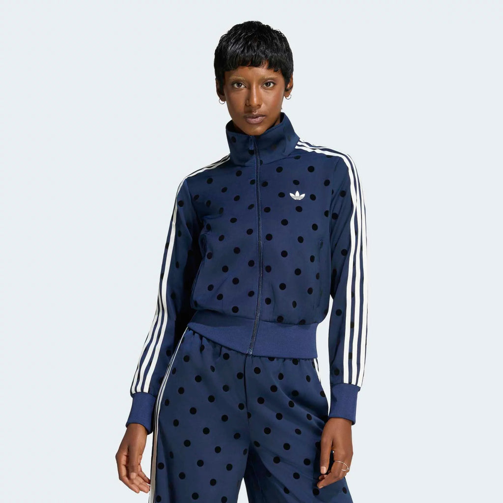 Conjunto polka dots adidas