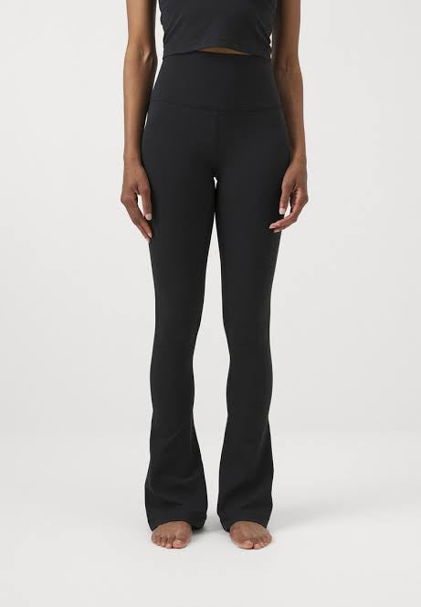 Align rib mini-flare lulu