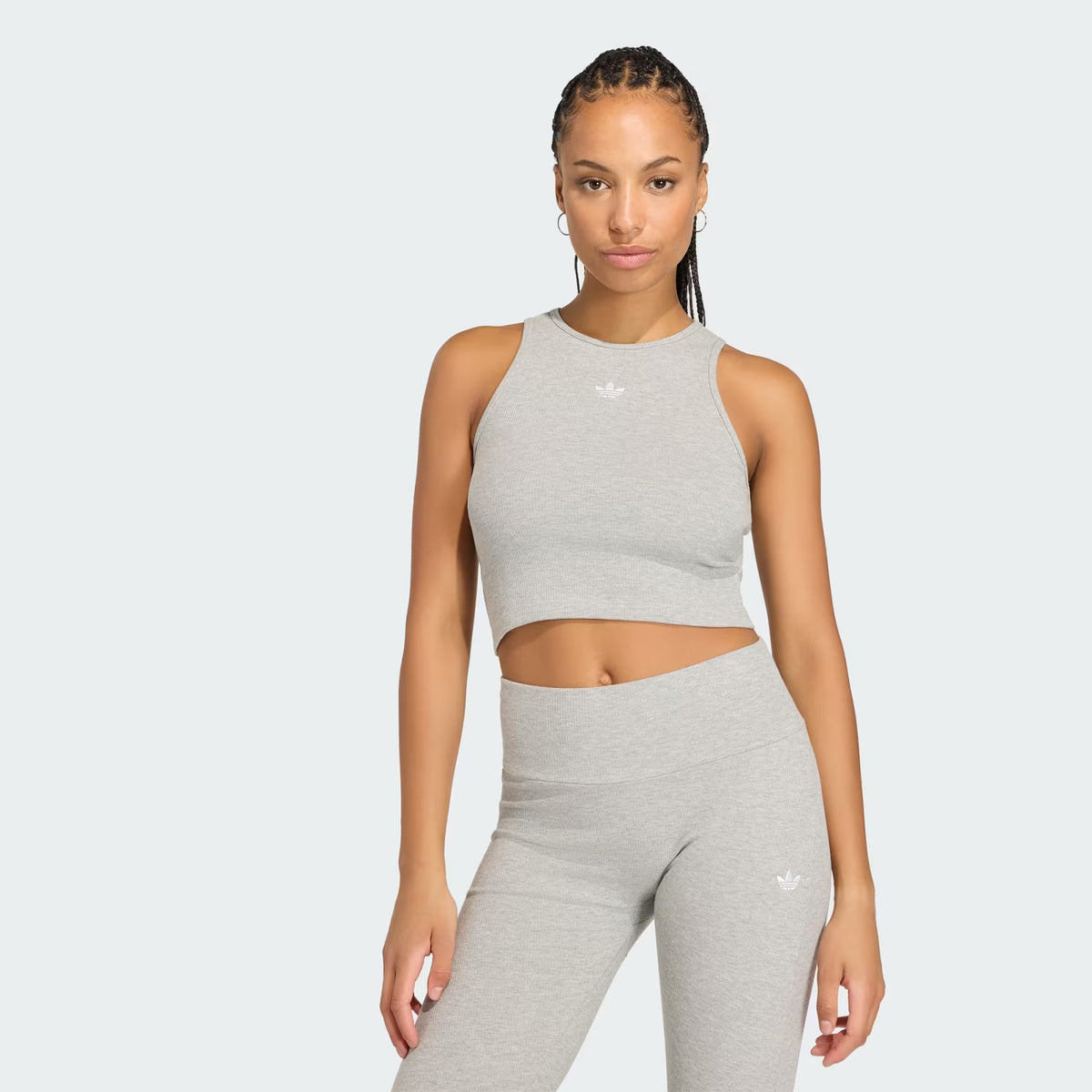 Rib tank adidas