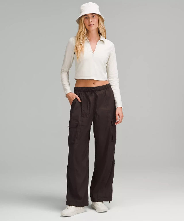 Lightweight Adjustable Cargo Pant