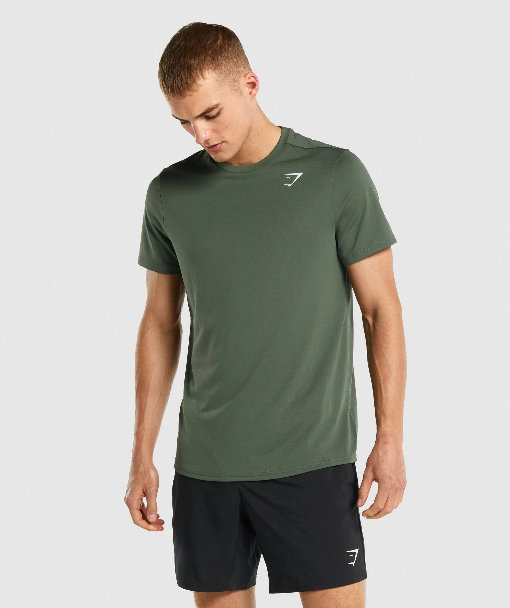 Arrival regular fit t-shirt