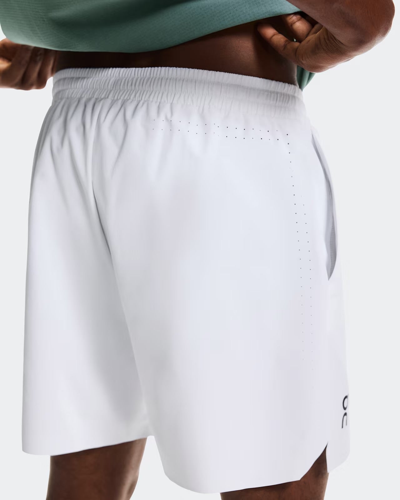 5” court shorts