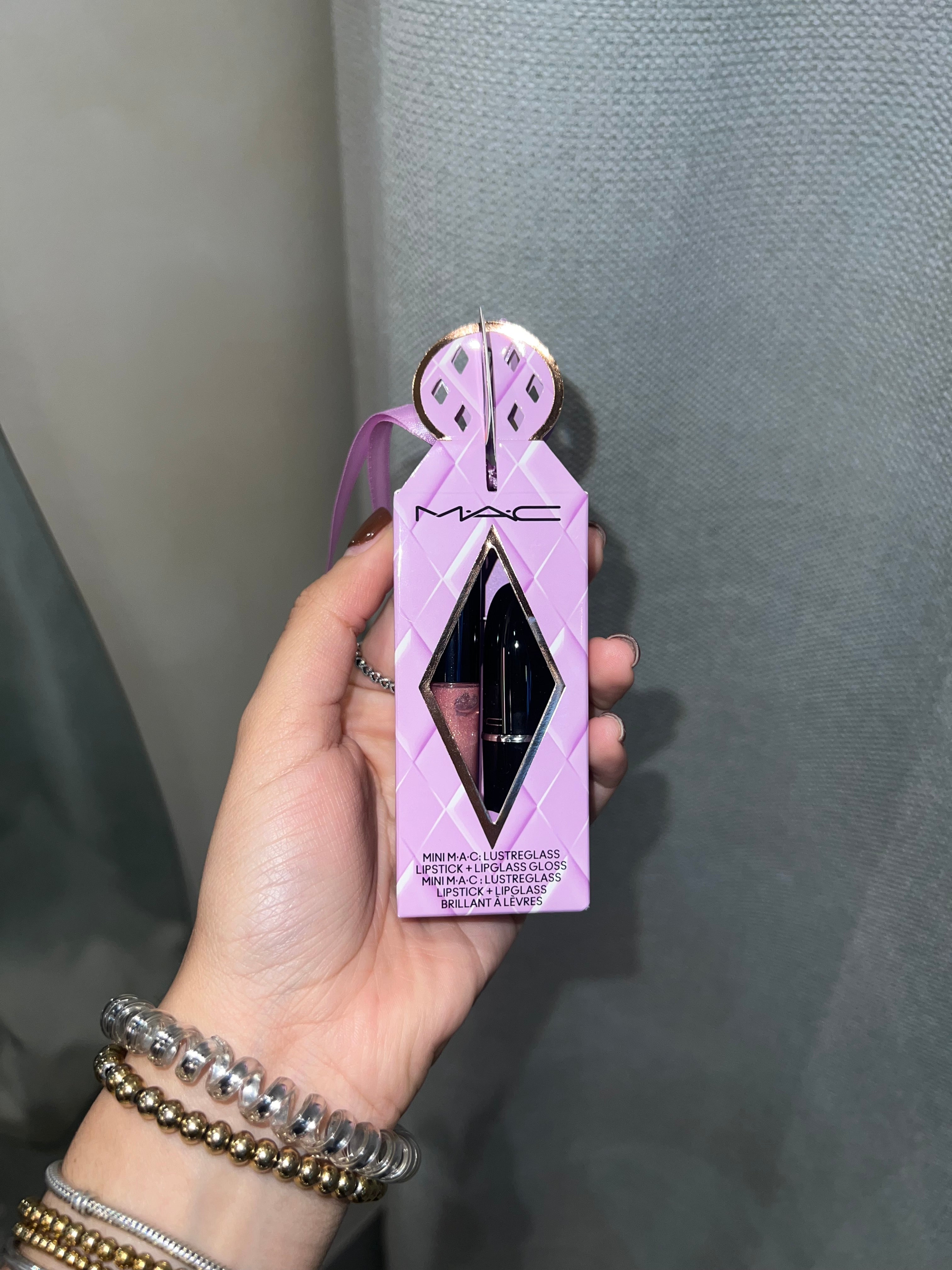 Cosmic kiss mini lip duo