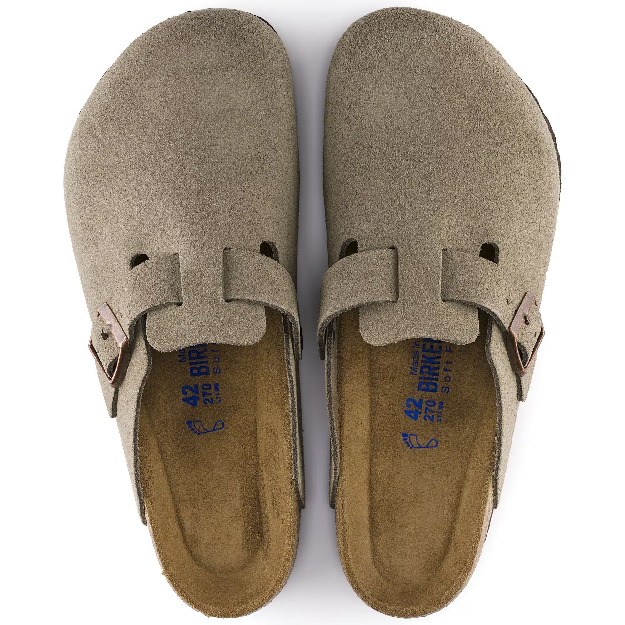 BIRKENSTOCK Boston BS