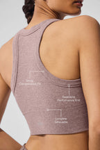 Top seamless delight high neck