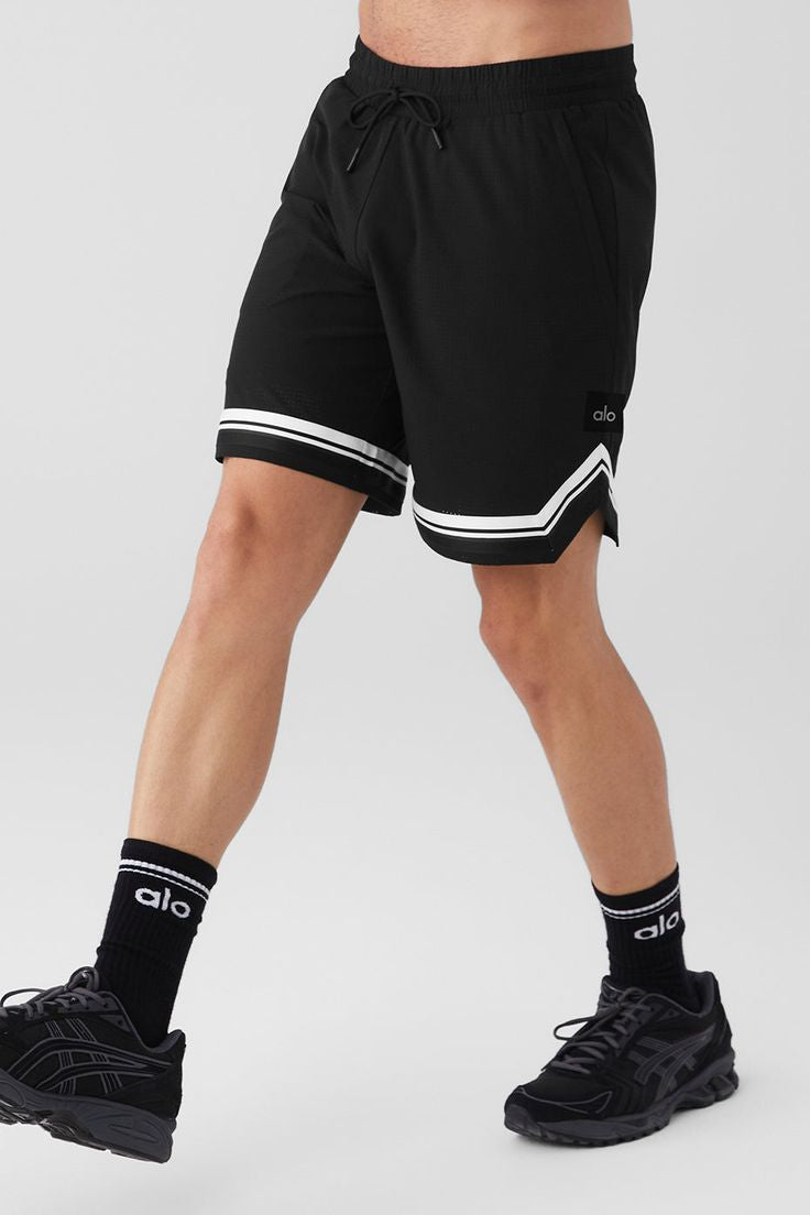 ALO 9” Traction arena short