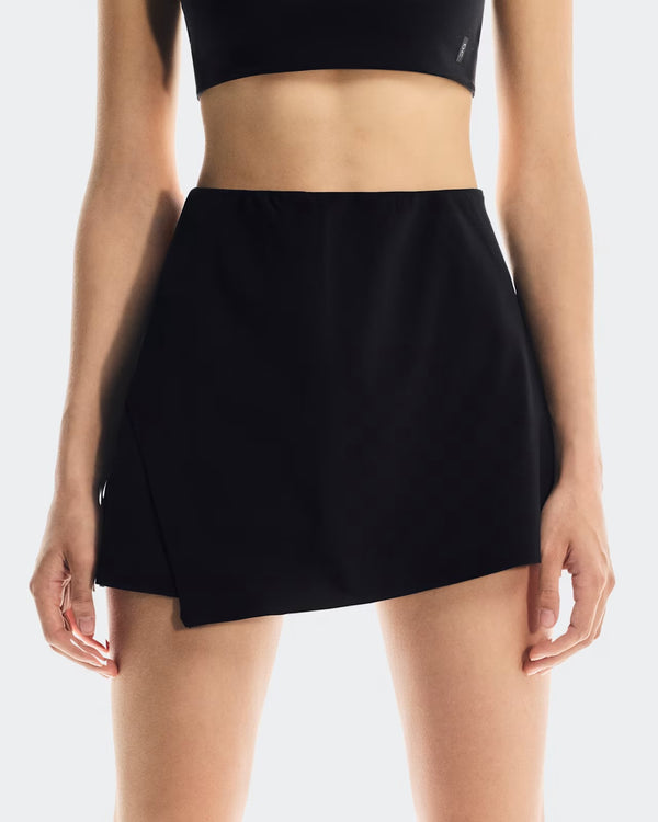 Court skirt side peat on cloud