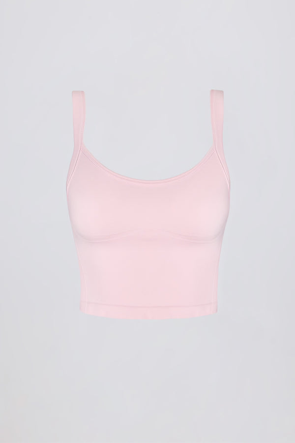 Super Sculpt Seamless Longline Camisole Top