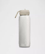 Back to Life Sport Bottle 24oz Straw Lid Wave