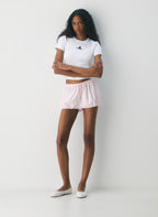 Little ribbed icon Aritzia