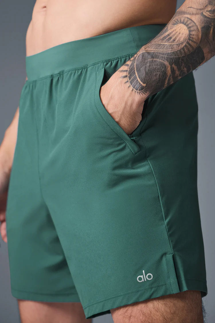 7 repetition short alo