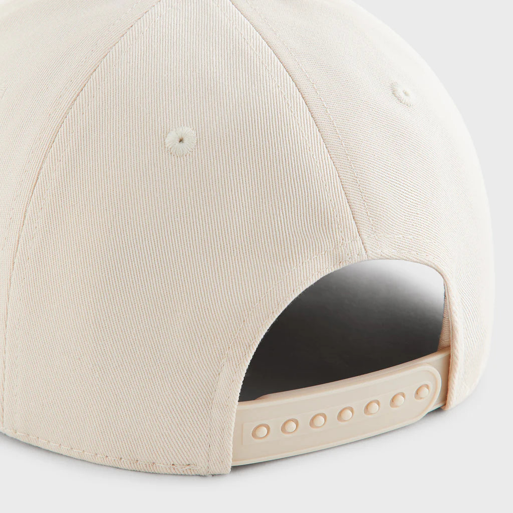 Kith K&K New York Twill Bay Low Pinch Crown Snapback